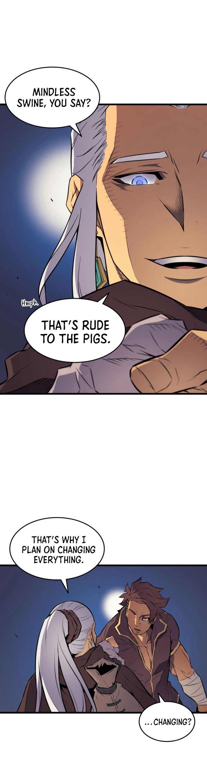 The Great Mage Returns After 4000 Years chapter 74 - page 7