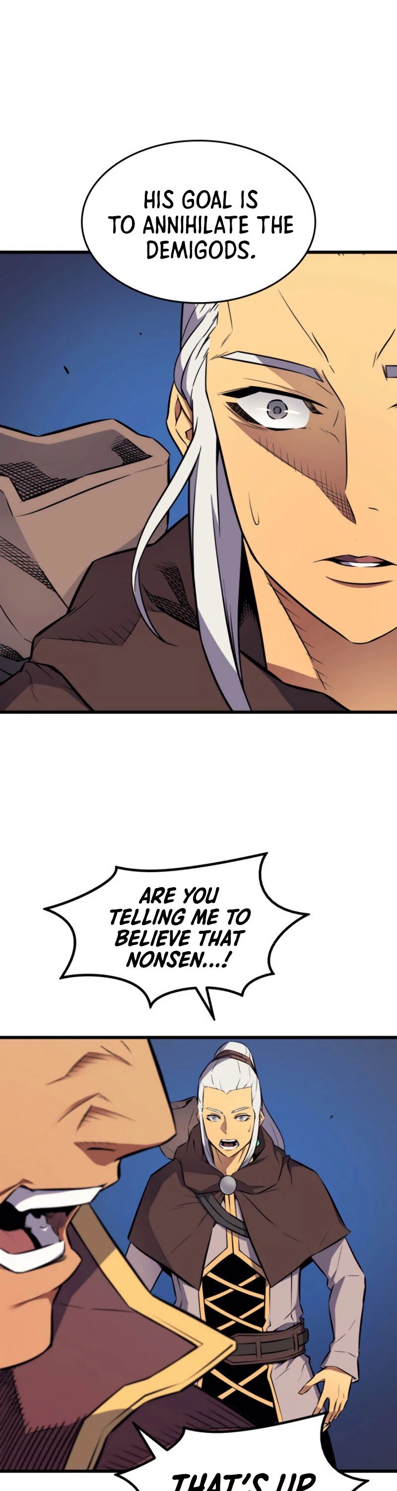 The Great Mage Returns After 4000 Years chapter 75 - page 11