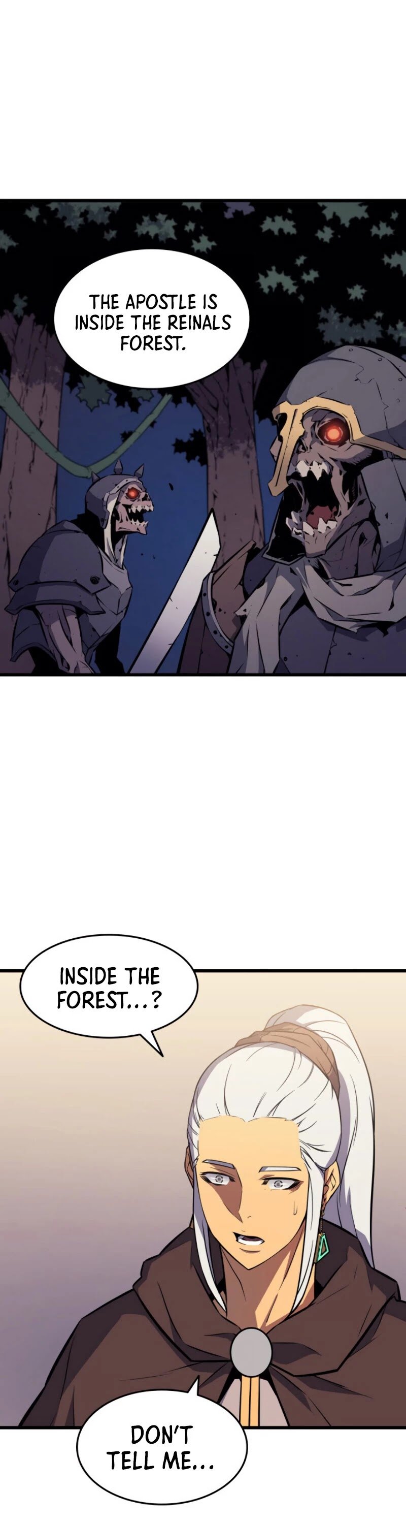 The Great Mage Returns After 4000 Years chapter 75 - page 24
