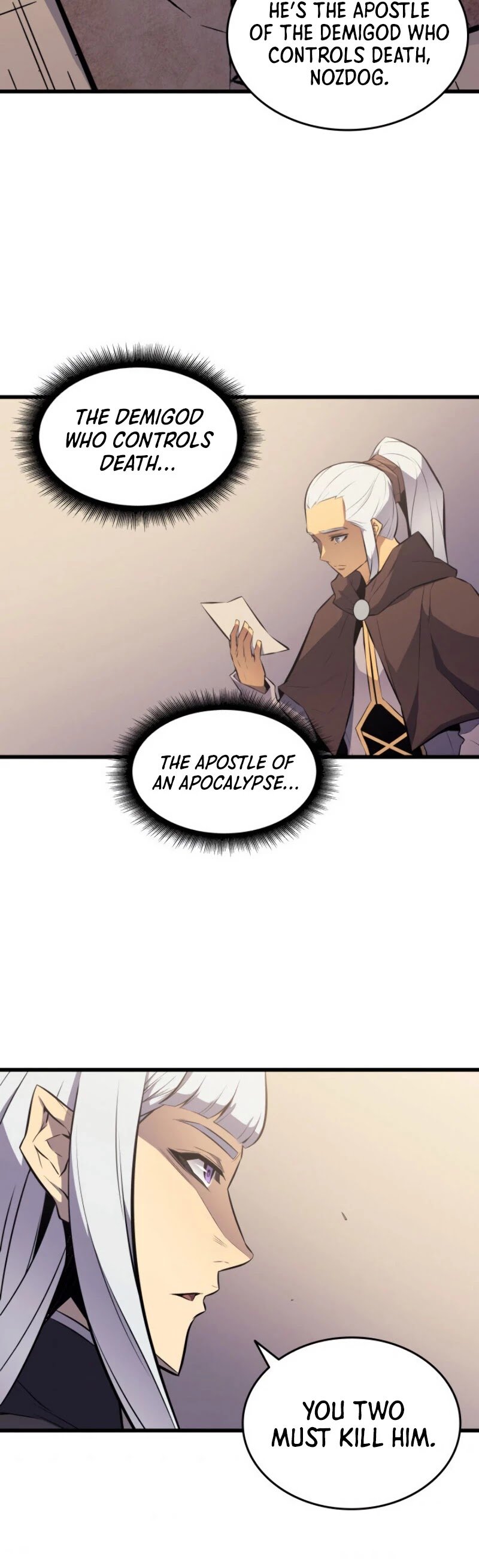 The Great Mage Returns After 4000 Years chapter 75 - page 26