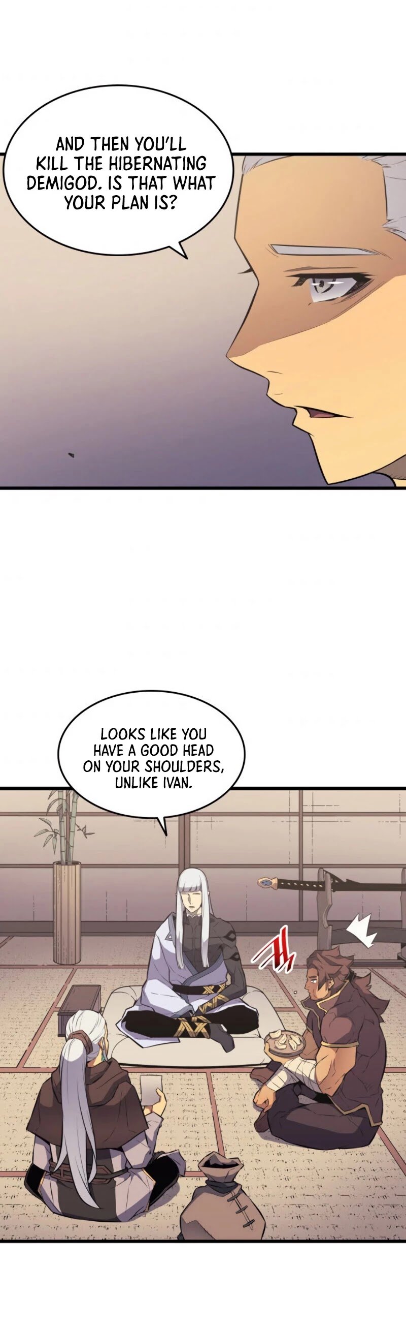 The Great Mage Returns After 4000 Years chapter 75 - page 27