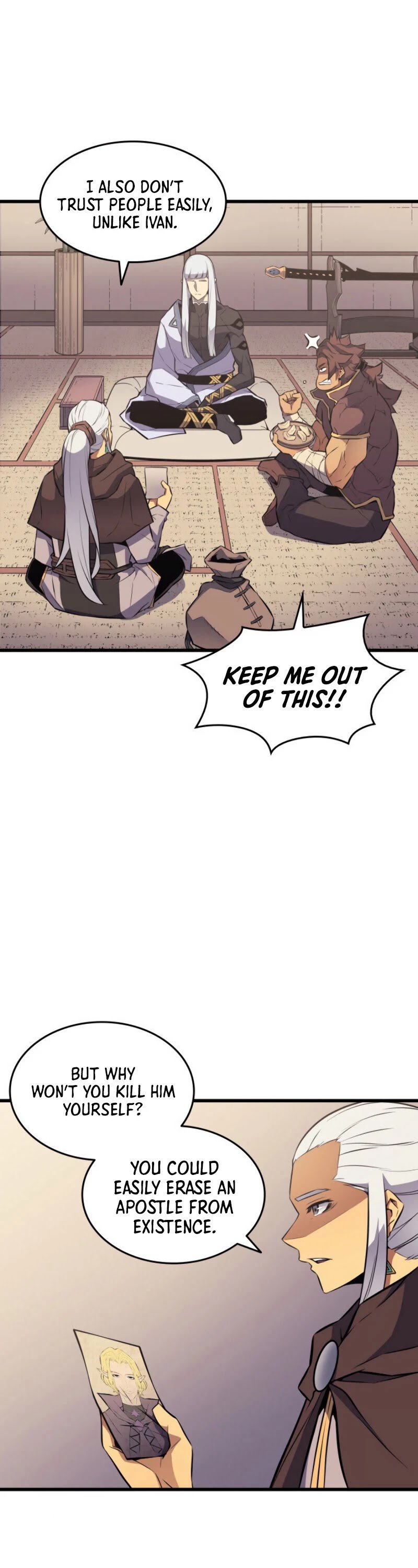 The Great Mage Returns After 4000 Years chapter 75 - page 28