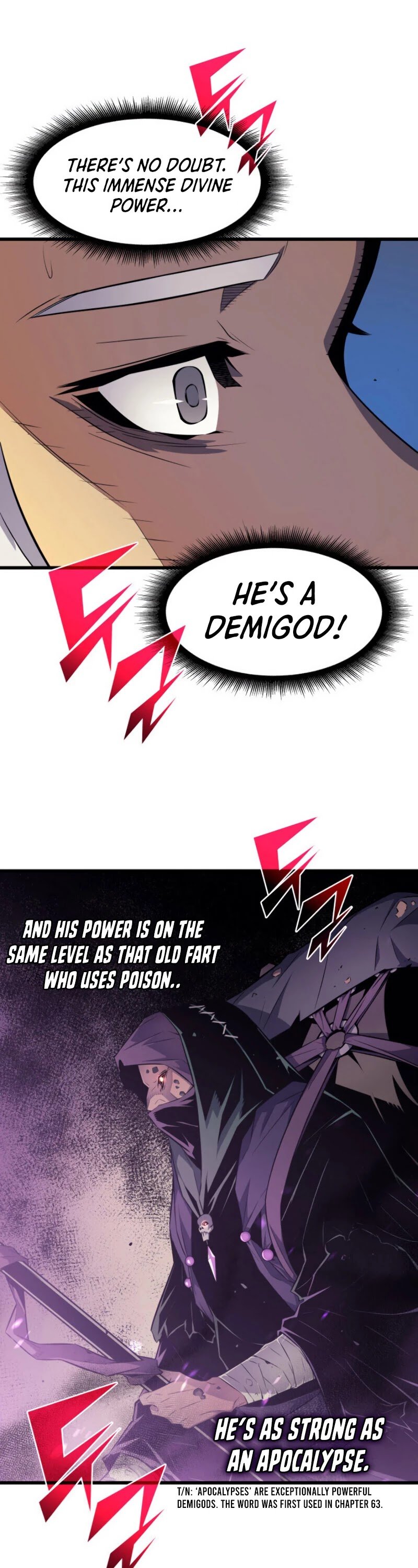 The Great Mage Returns After 4000 Years chapter 75 - page 3