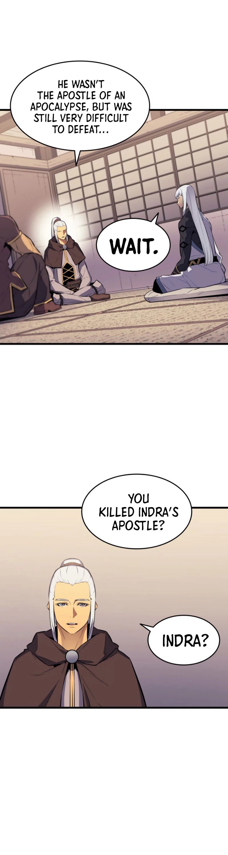 The Great Mage Returns After 4000 Years chapter 75 - page 33
