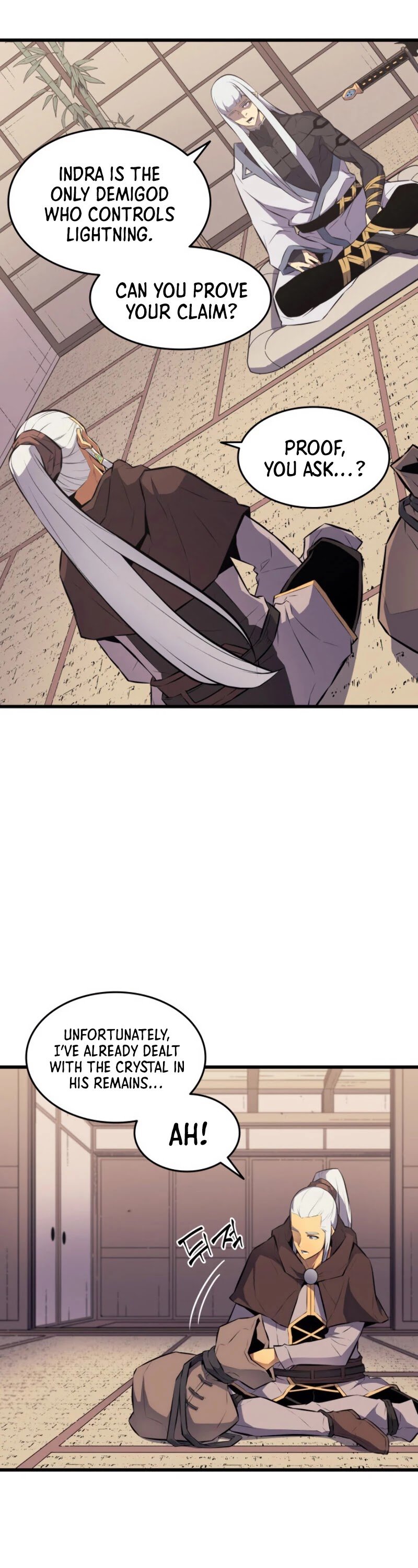 The Great Mage Returns After 4000 Years chapter 75 - page 34