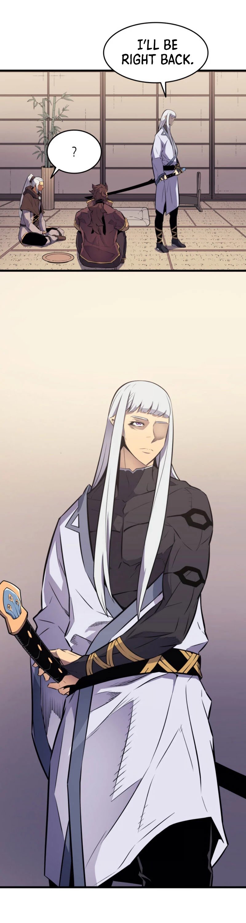 The Great Mage Returns After 4000 Years chapter 75 - page 37
