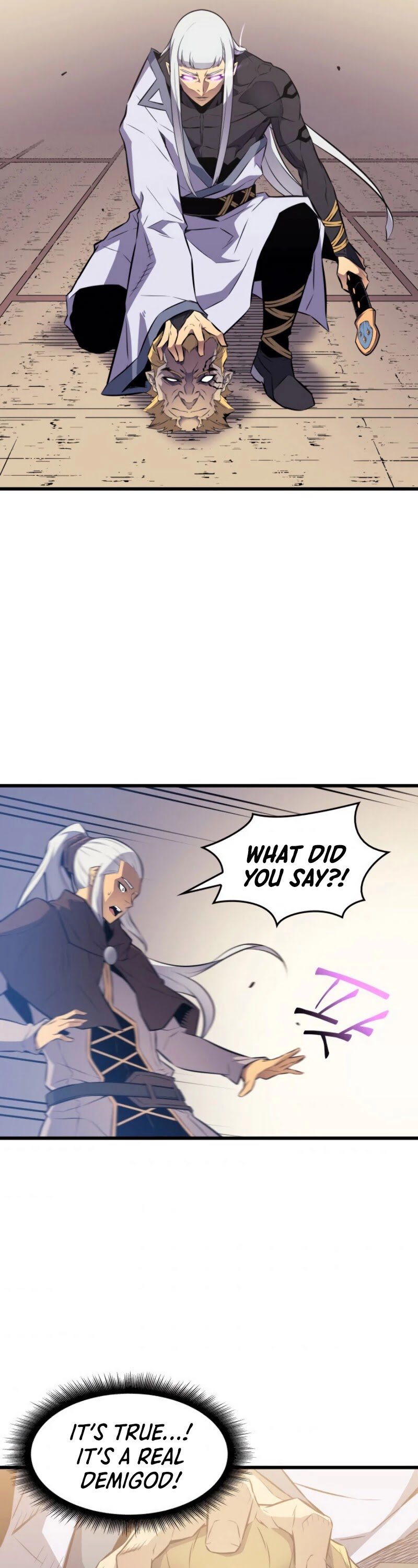 The Great Mage Returns After 4000 Years chapter 75 - page 42