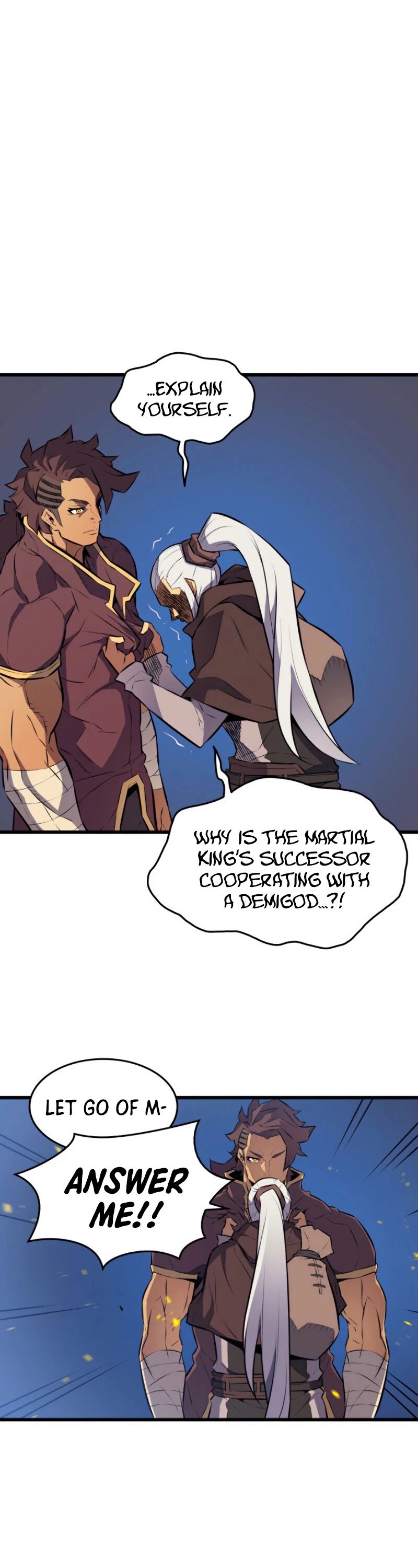 The Great Mage Returns After 4000 Years chapter 75 - page 8