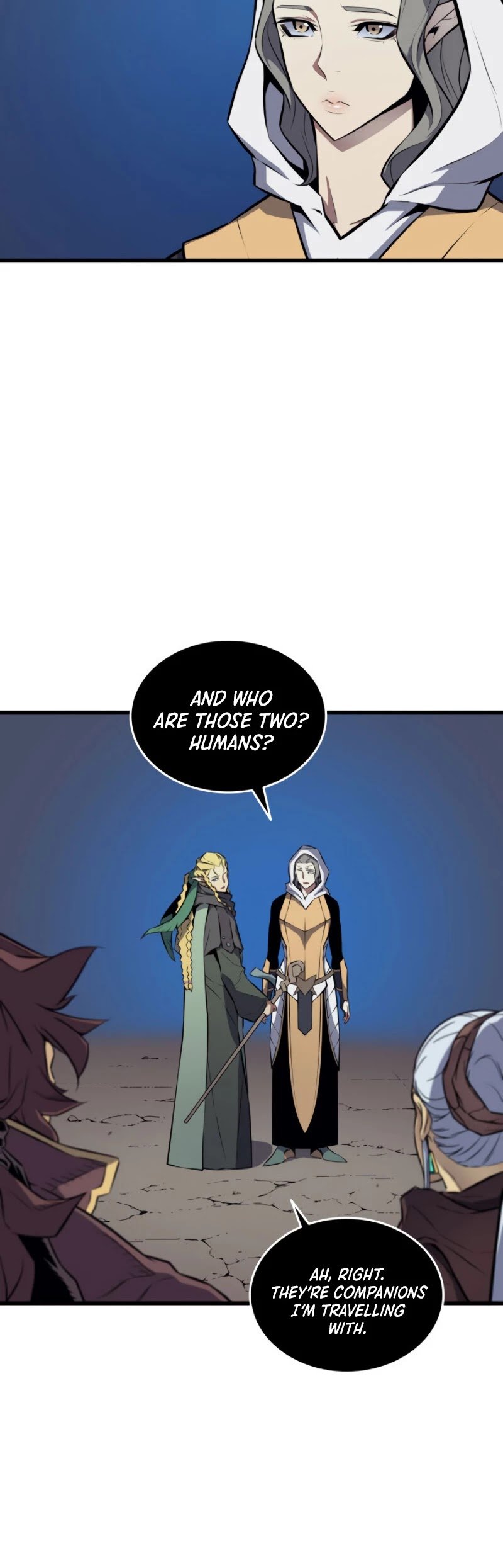 The Great Mage Returns After 4000 Years chapter 77 - page 28