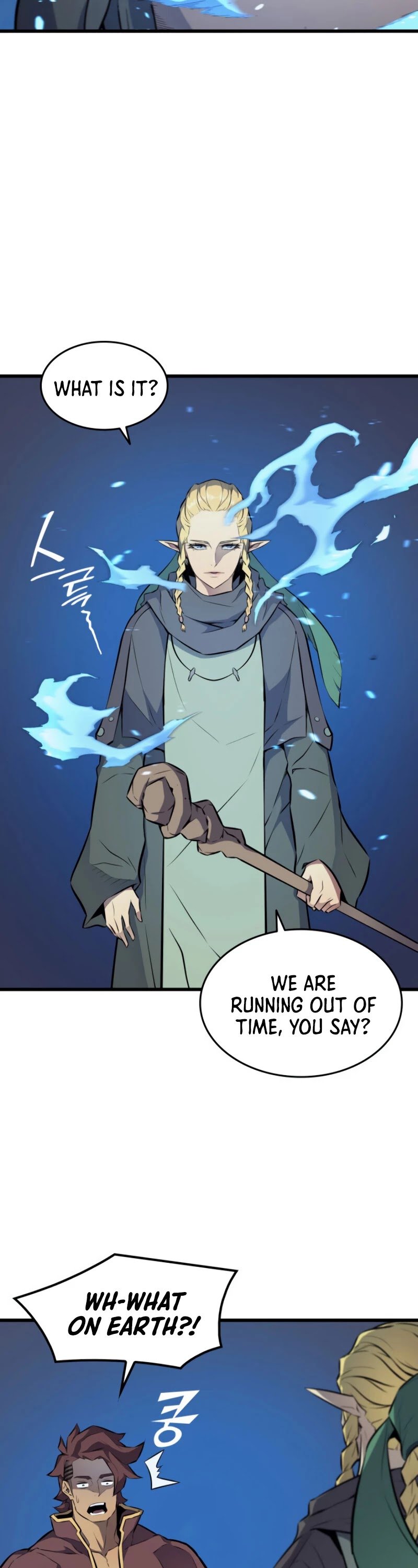 The Great Mage Returns After 4000 Years chapter 77 - page 3