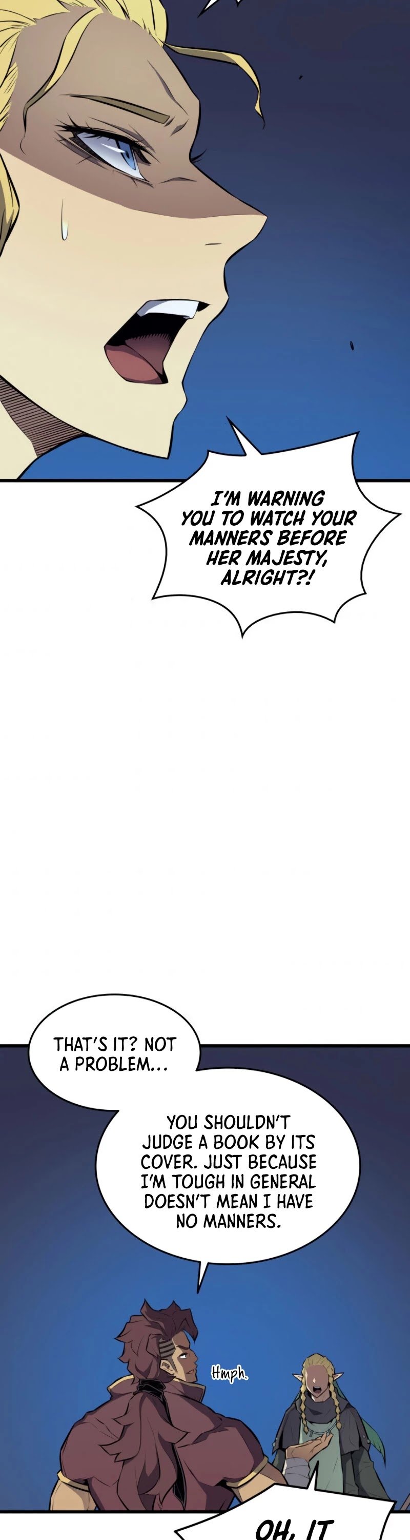 The Great Mage Returns After 4000 Years chapter 77 - page 35