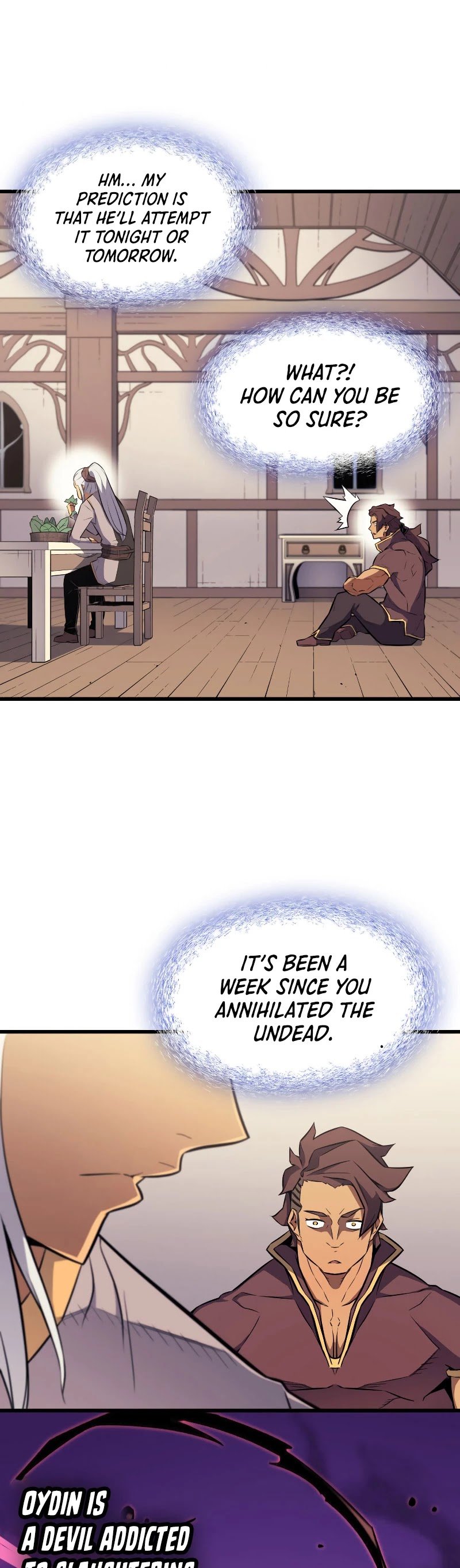 The Great Mage Returns After 4000 Years chapter 78 - page 29