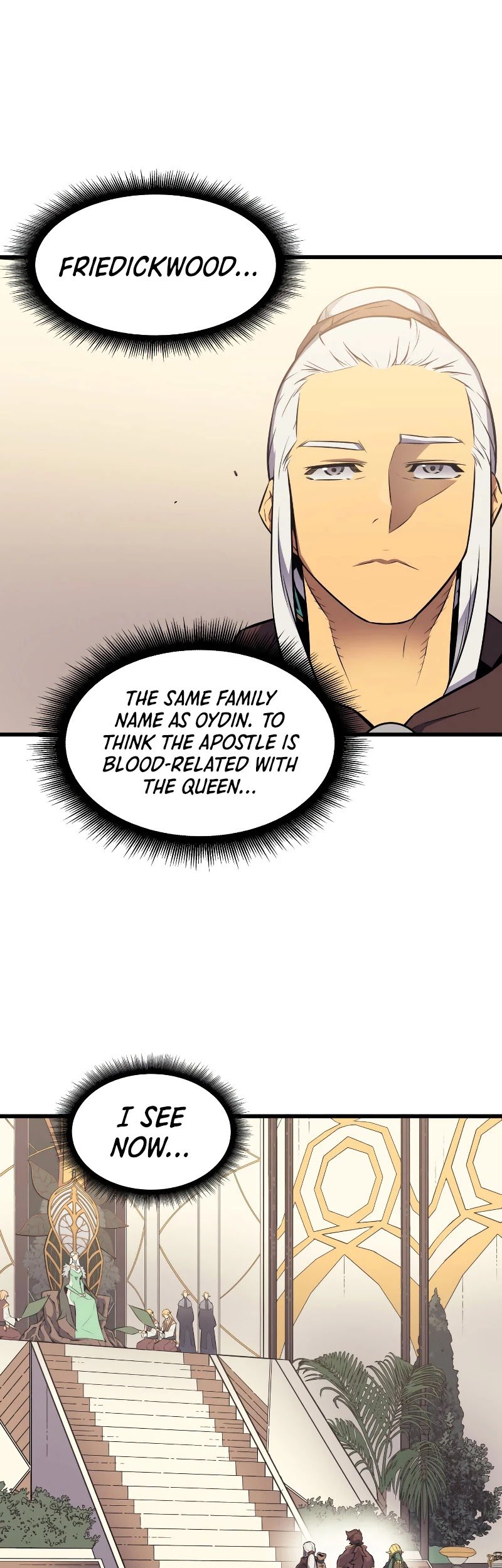 The Great Mage Returns After 4000 Years chapter 78 - page 3