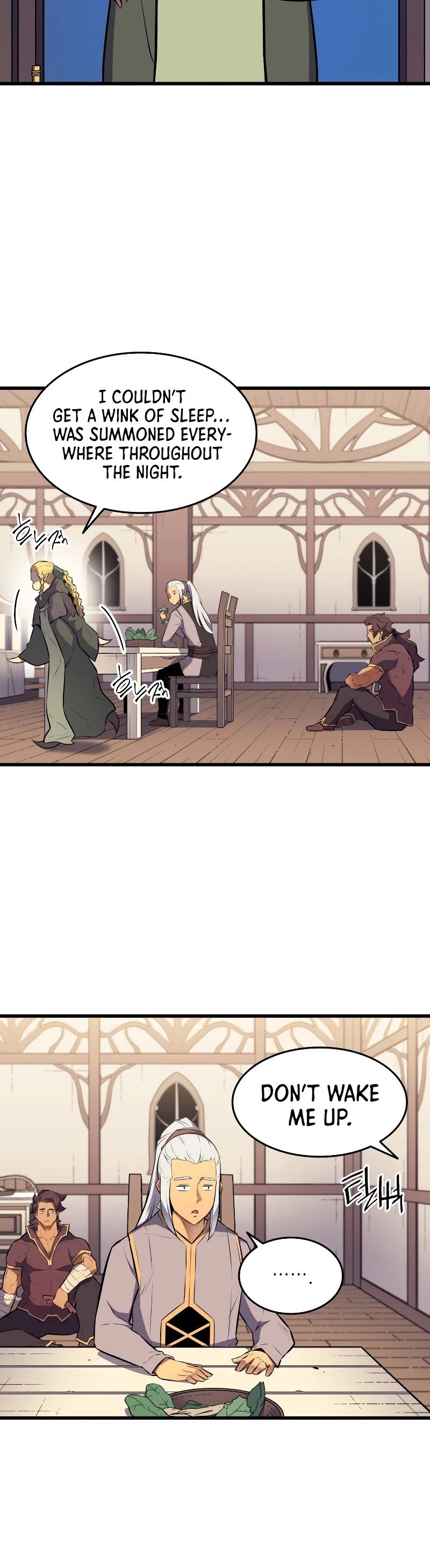 The Great Mage Returns After 4000 Years chapter 78 - page 32