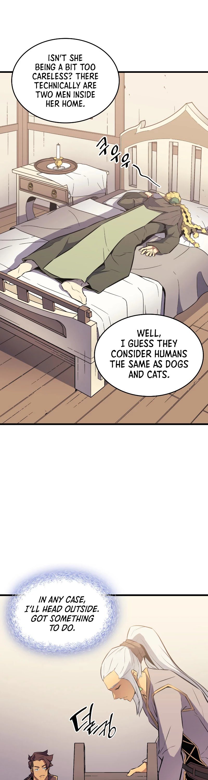 The Great Mage Returns After 4000 Years chapter 78 - page 33