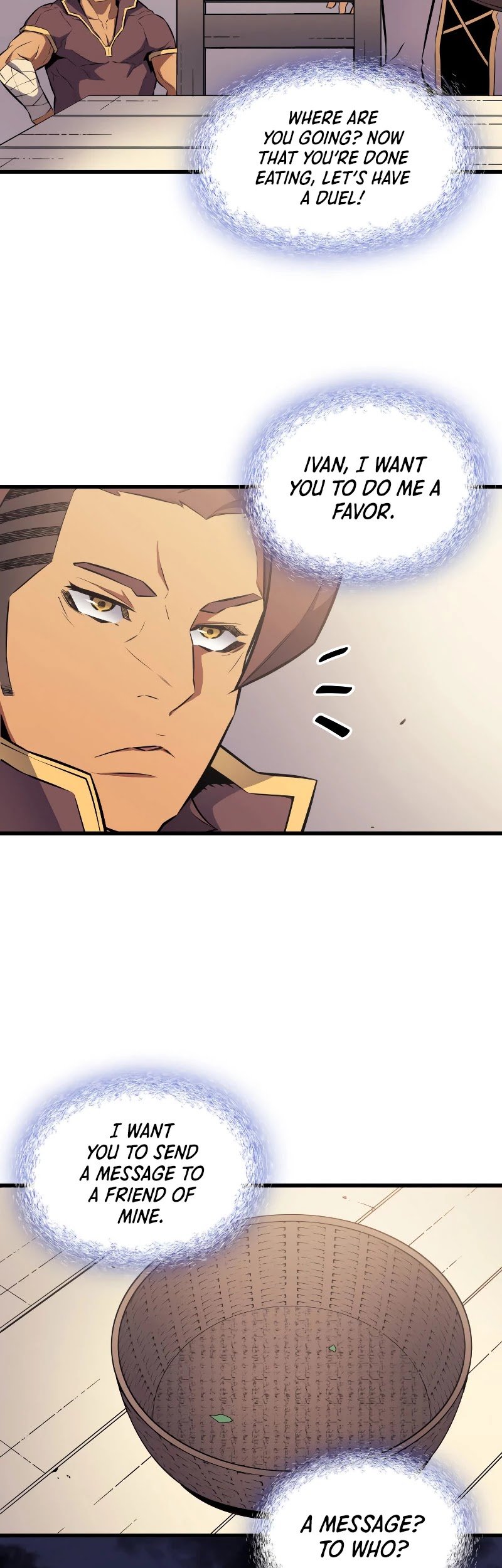 The Great Mage Returns After 4000 Years chapter 78 - page 34