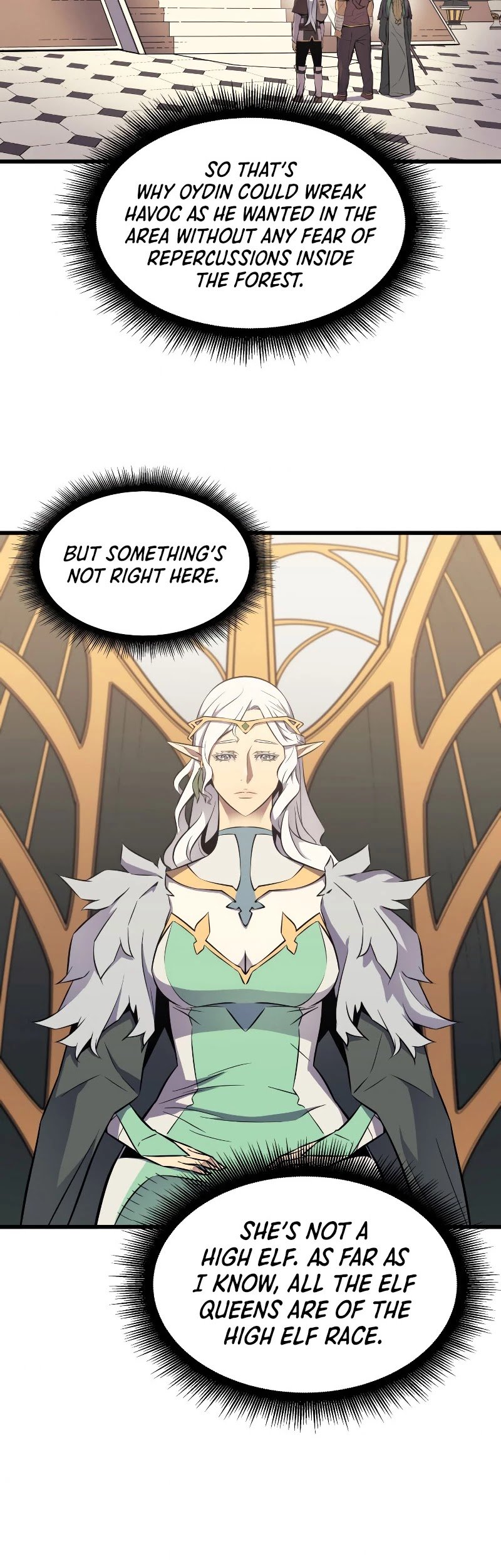 The Great Mage Returns After 4000 Years chapter 78 - page 4