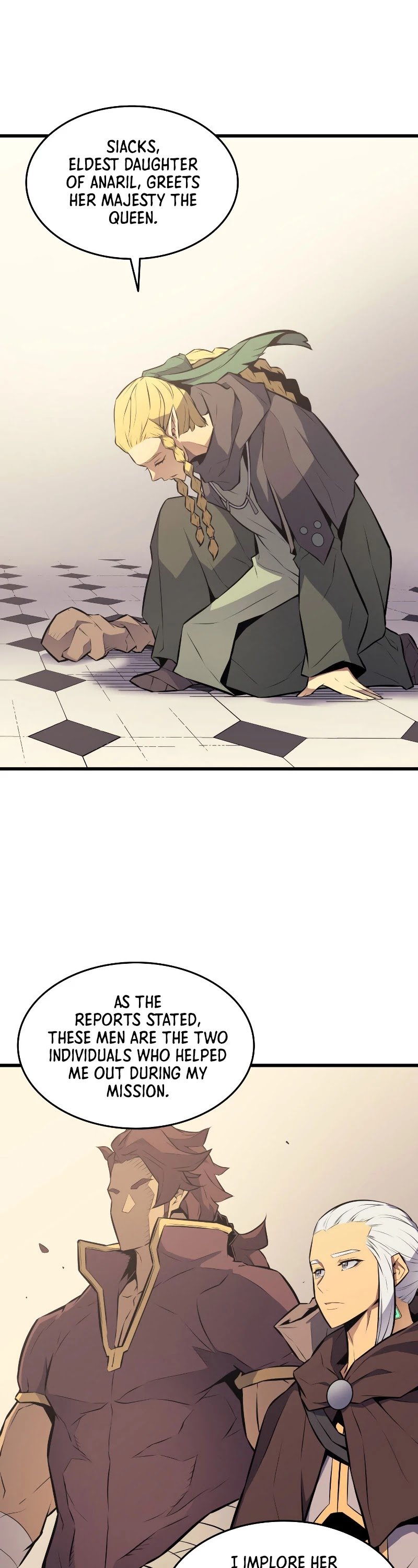 The Great Mage Returns After 4000 Years chapter 78 - page 5