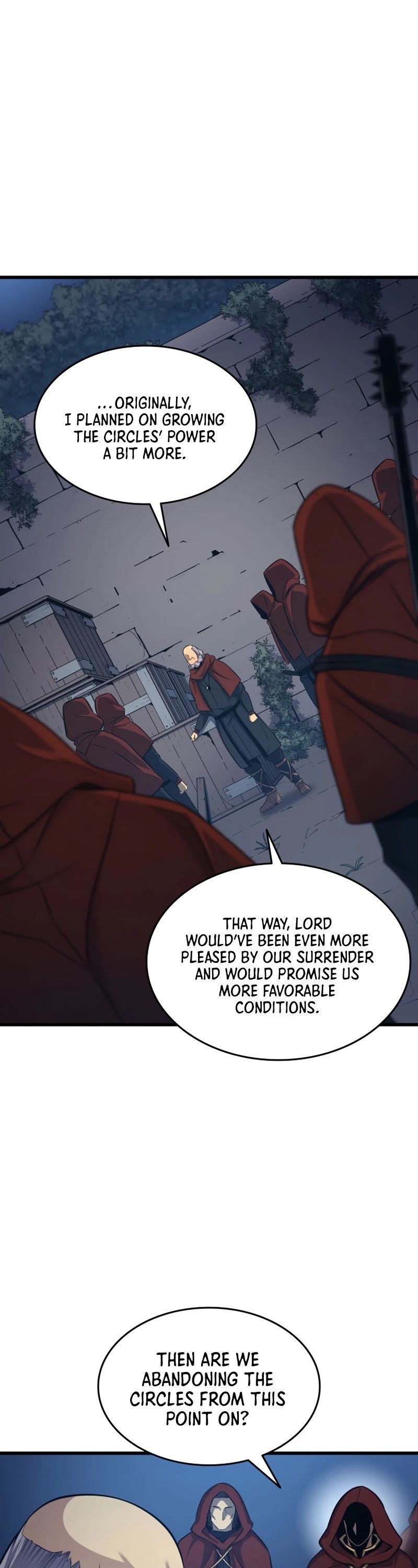 The Great Mage Returns After 4000 Years chapter 137 - page 10