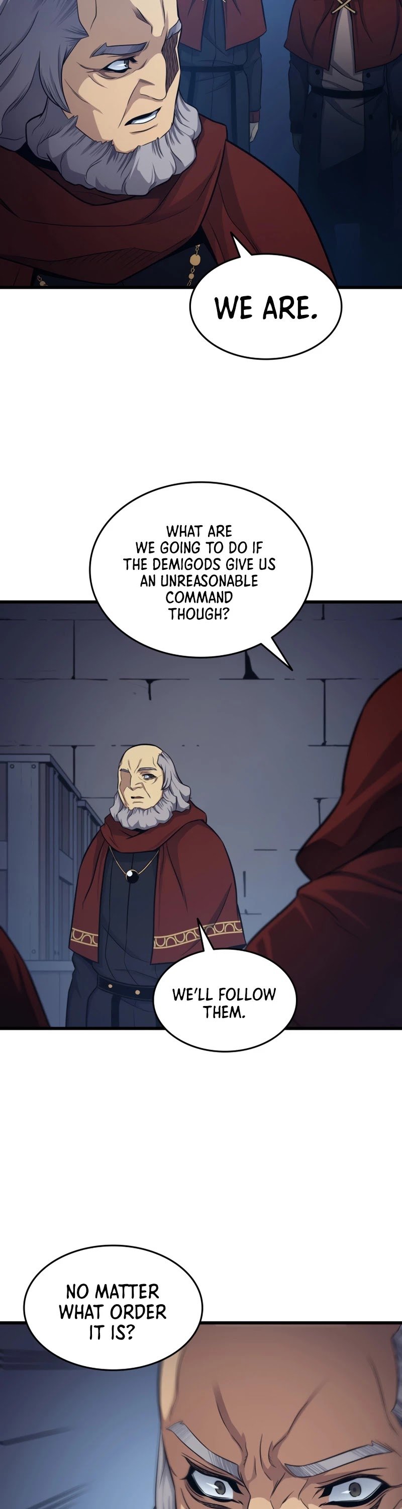 The Great Mage Returns After 4000 Years chapter 137 - page 11