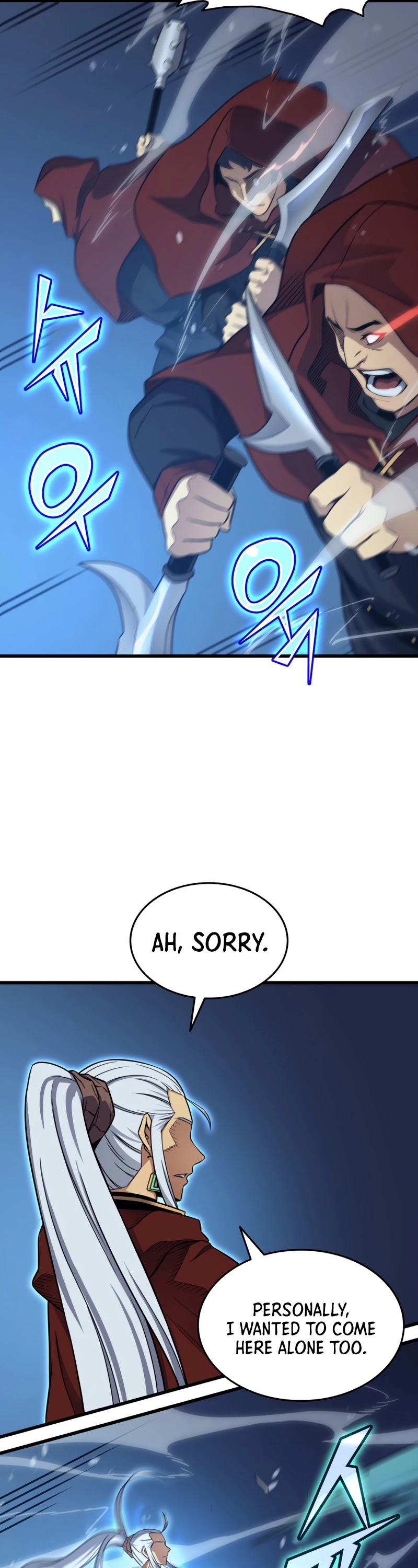 The Great Mage Returns After 4000 Years chapter 137 - page 19