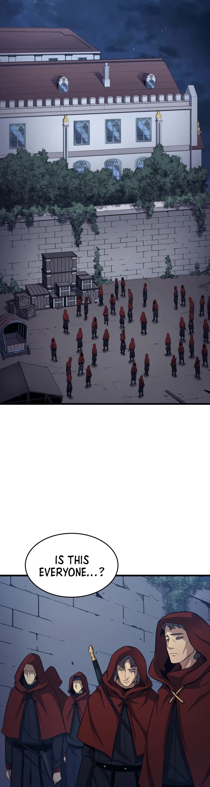 The Great Mage Returns After 4000 Years chapter 137 - page 3