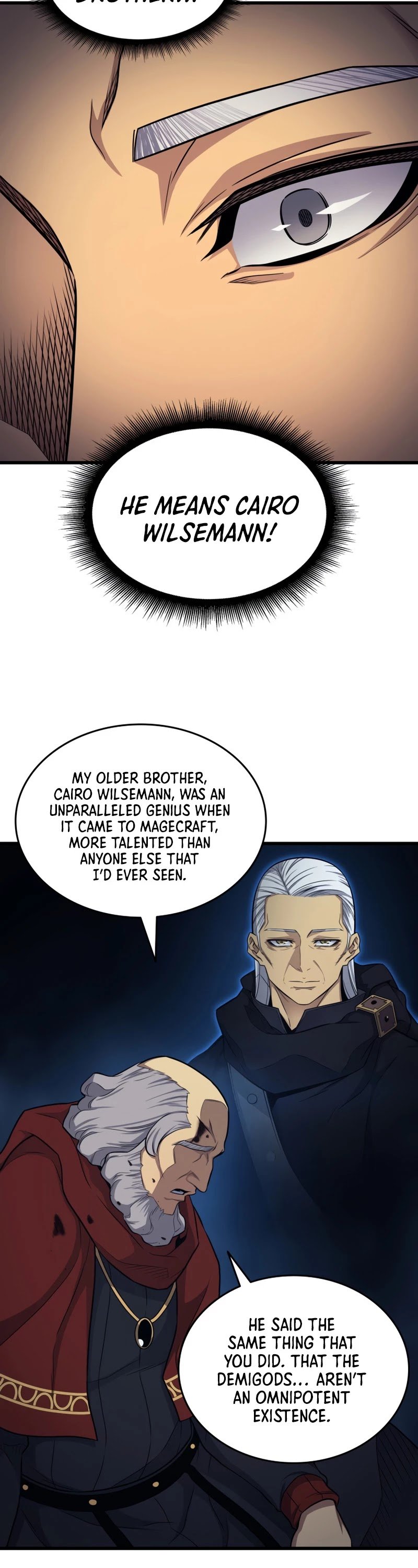 The Great Mage Returns After 4000 Years chapter 137 - page 31