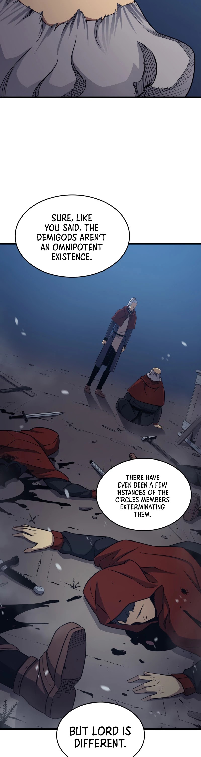 The Great Mage Returns After 4000 Years chapter 137 - page 35