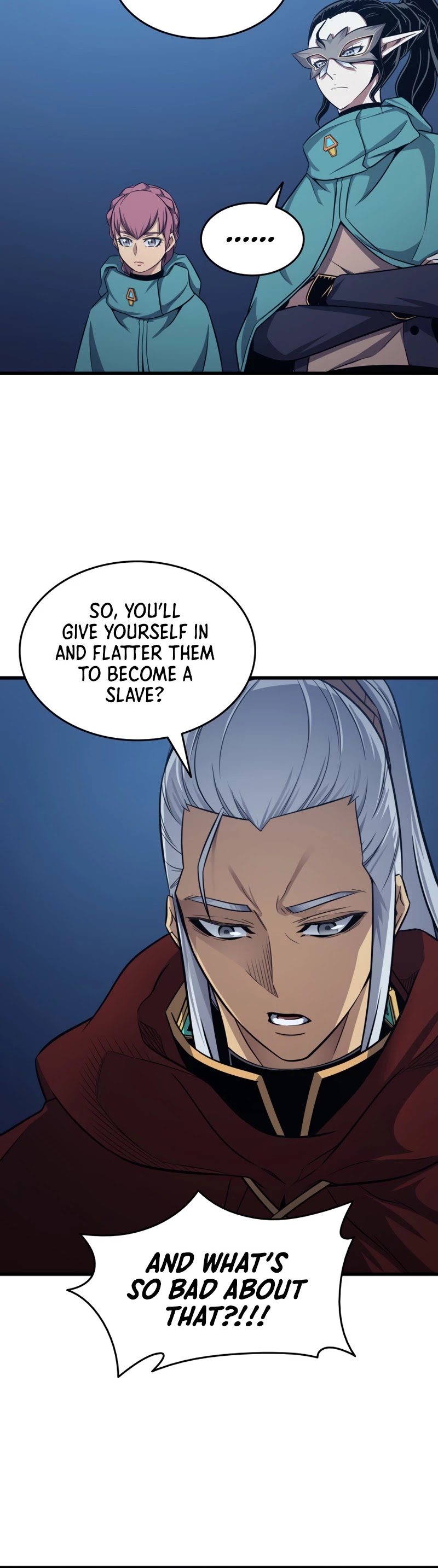 The Great Mage Returns After 4000 Years chapter 137 - page 37