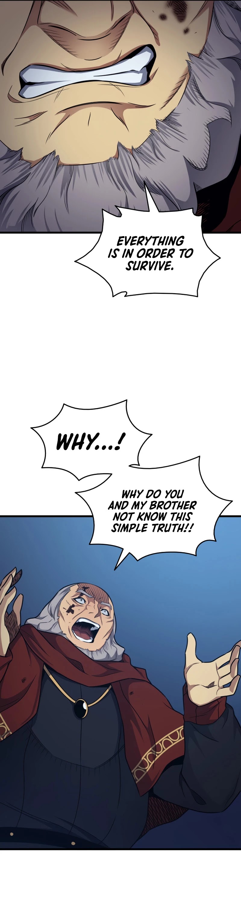 The Great Mage Returns After 4000 Years chapter 137 - page 38