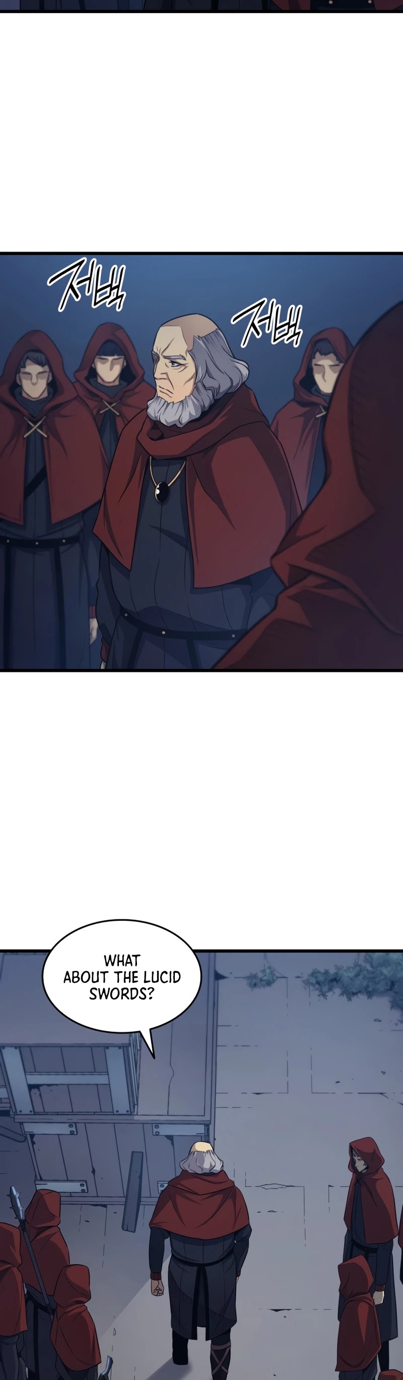 The Great Mage Returns After 4000 Years chapter 137 - page 4