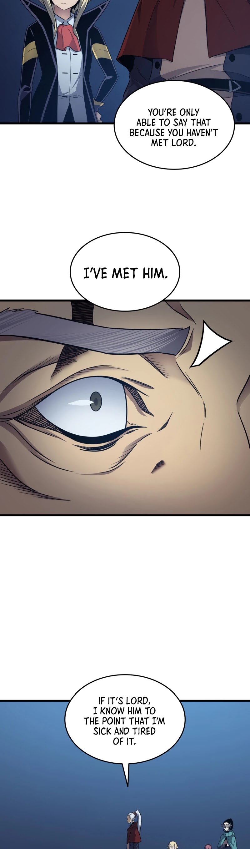 The Great Mage Returns After 4000 Years chapter 137 - page 40