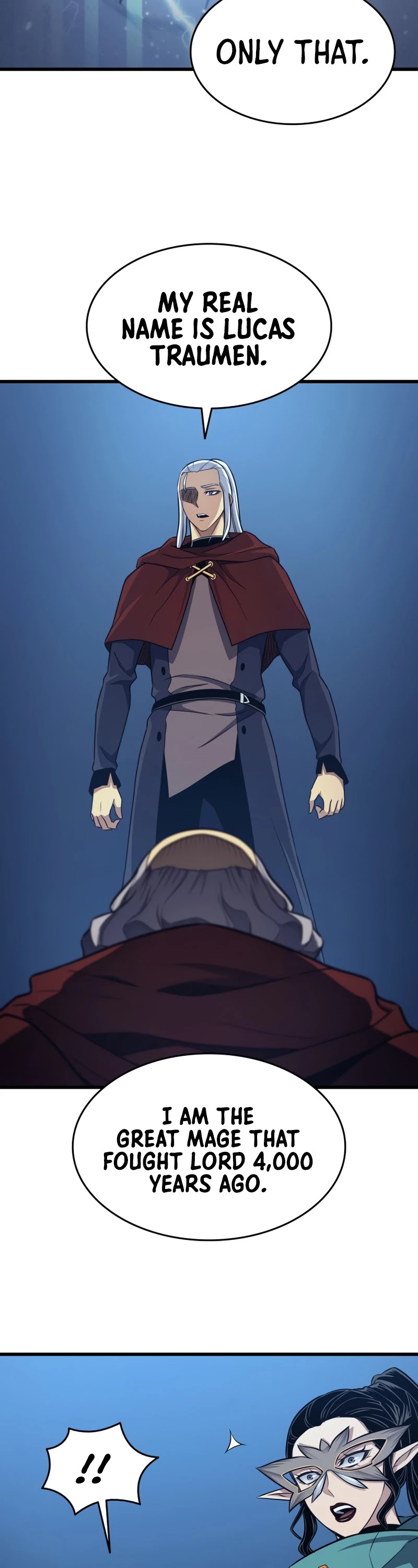The Great Mage Returns After 4000 Years chapter 137 - page 43