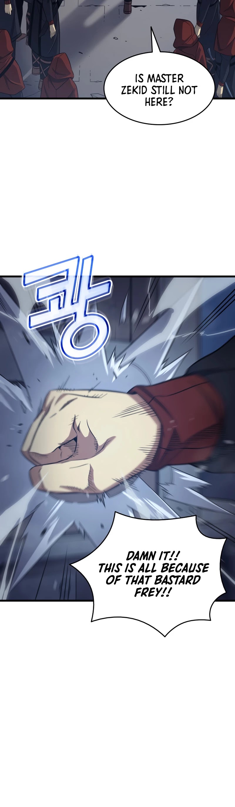 The Great Mage Returns After 4000 Years chapter 137 - page 5