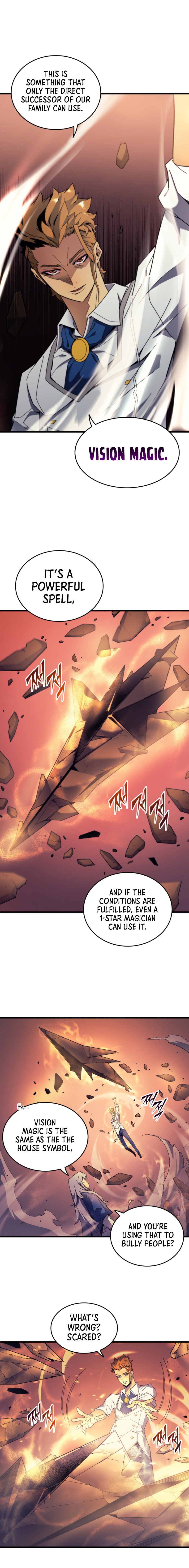 The Great Mage Returns After 4000 Years chapter 7 - page 11