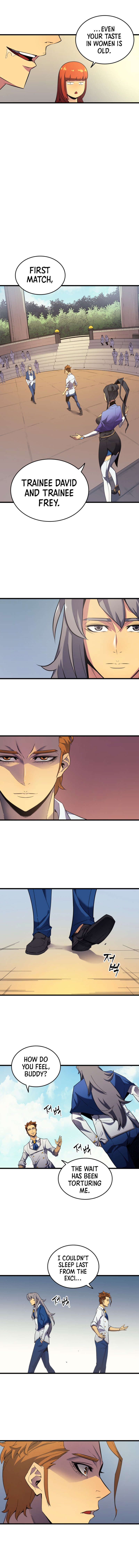 The Great Mage Returns After 4000 Years chapter 7 - page 4