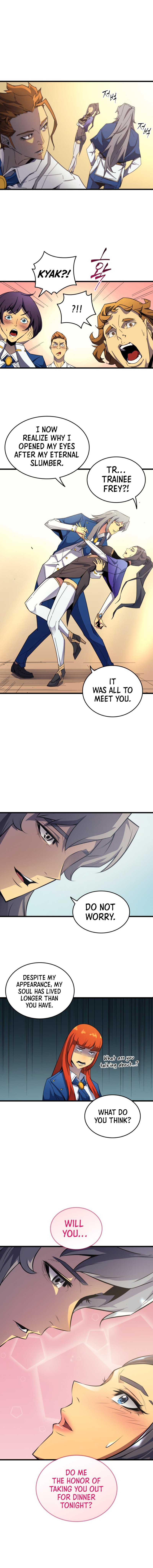 The Great Mage Returns After 4000 Years chapter 7 - page 5