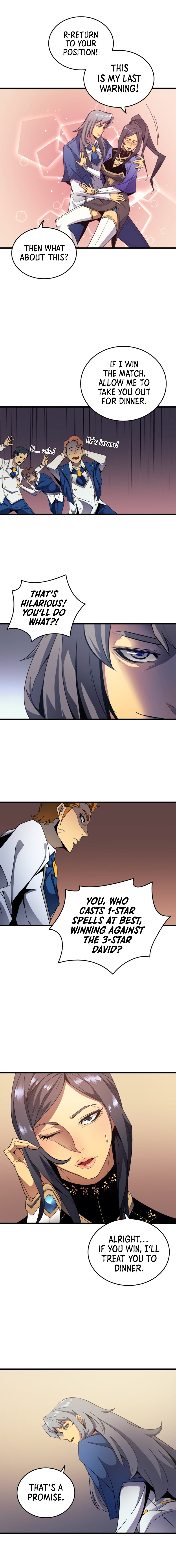 The Great Mage Returns After 4000 Years chapter 7 - page 6