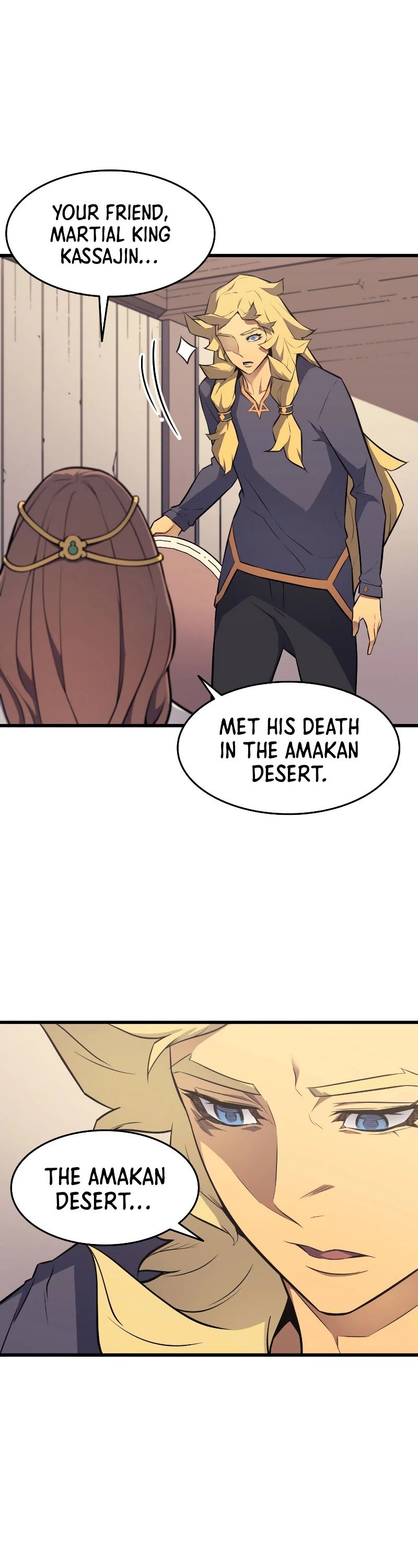 The Great Mage Returns After 4000 Years chapter 79 - page 11