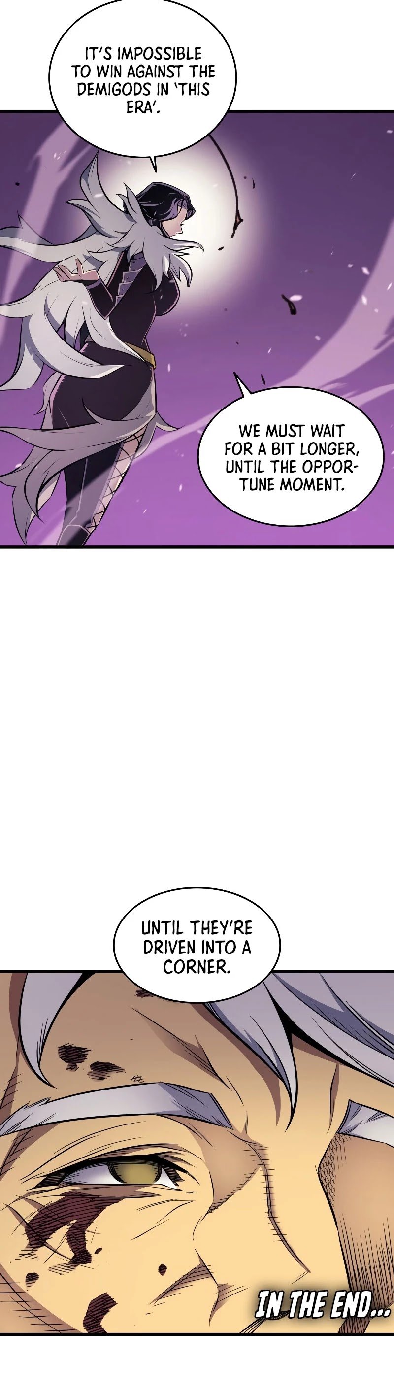 The Great Mage Returns After 4000 Years chapter 79 - page 35
