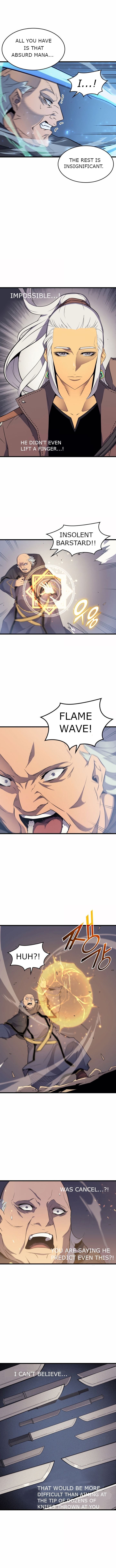 The Great Mage Returns After 4000 Years chapter 63 - page 2