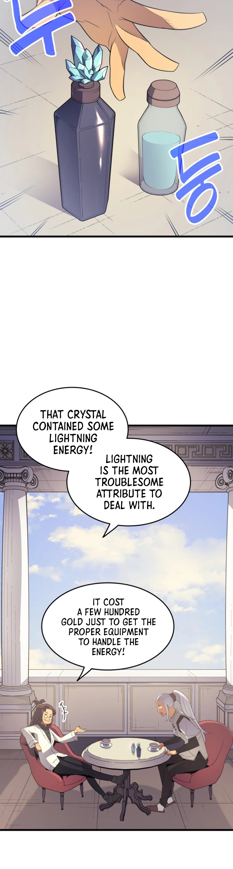 The Great Mage Returns After 4000 Years chapter 61 - page 19
