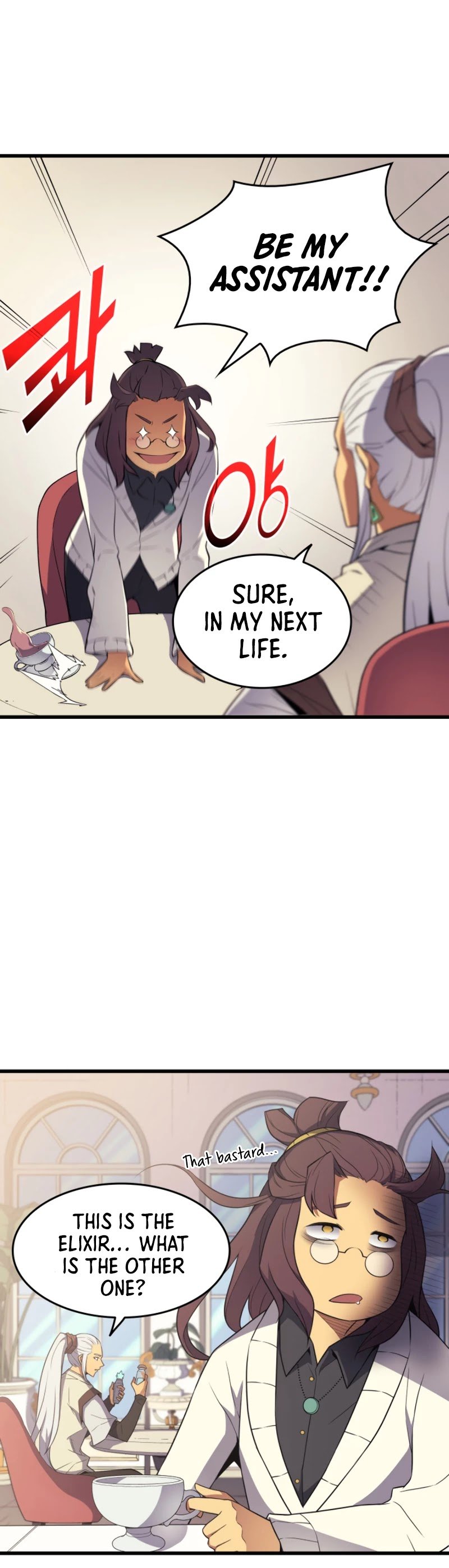 The Great Mage Returns After 4000 Years chapter 61 - page 21
