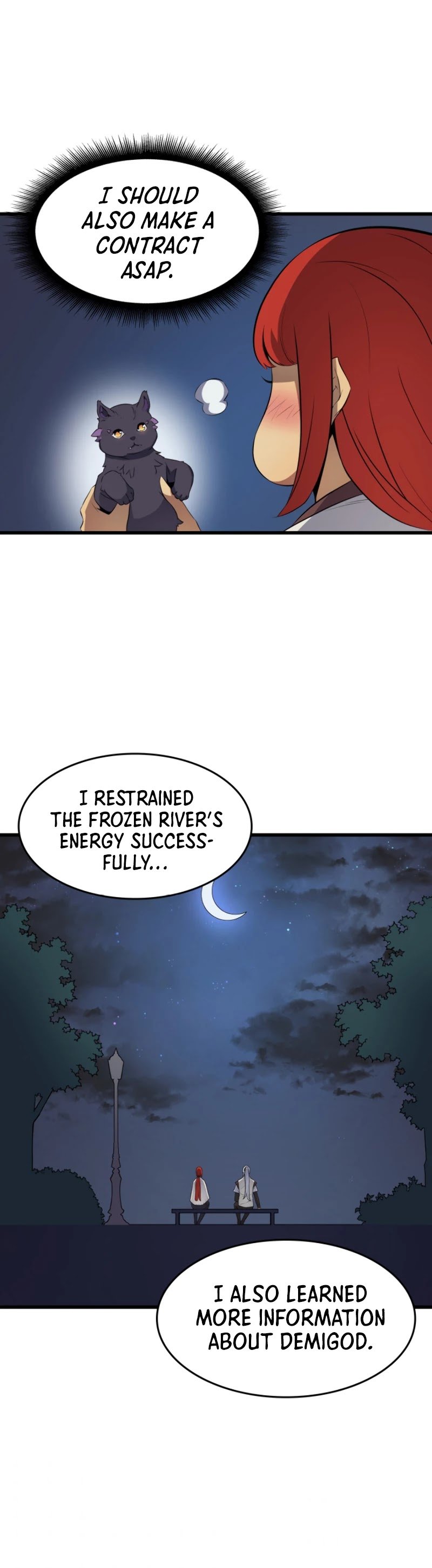 The Great Mage Returns After 4000 Years chapter 61 - page 34