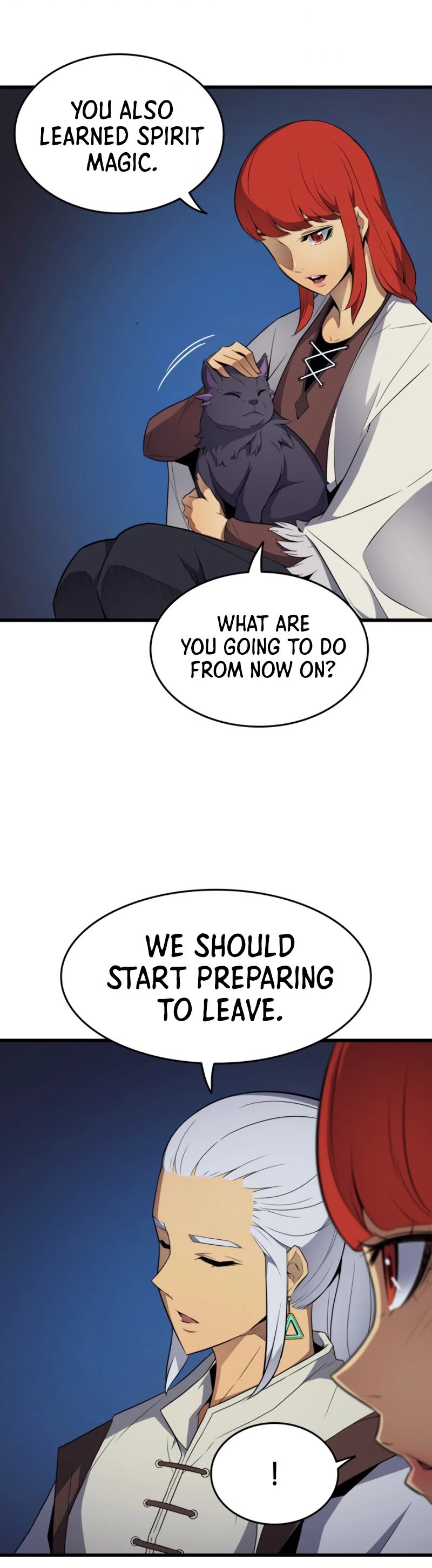 The Great Mage Returns After 4000 Years chapter 61 - page 35
