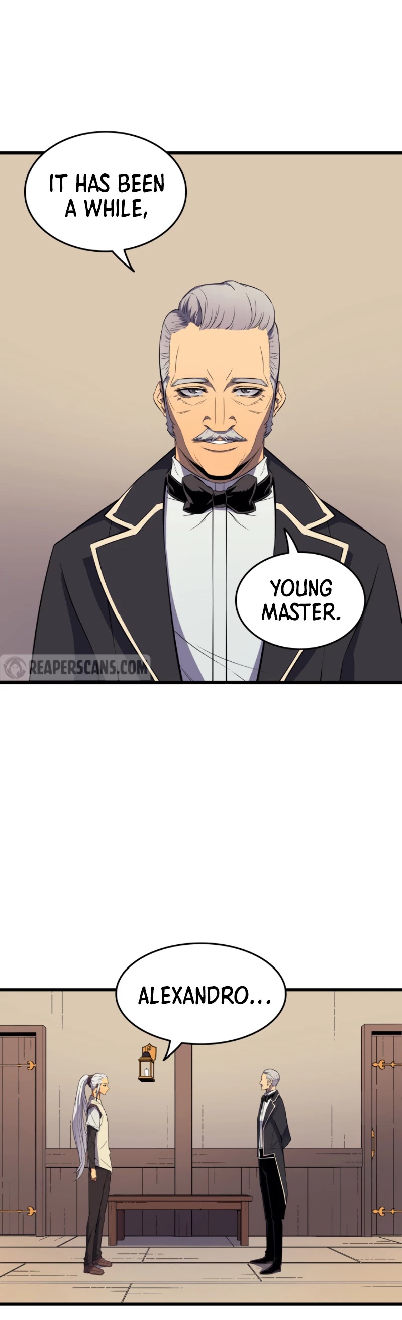 The Great Mage Returns After 4000 Years chapter 61 - page 9