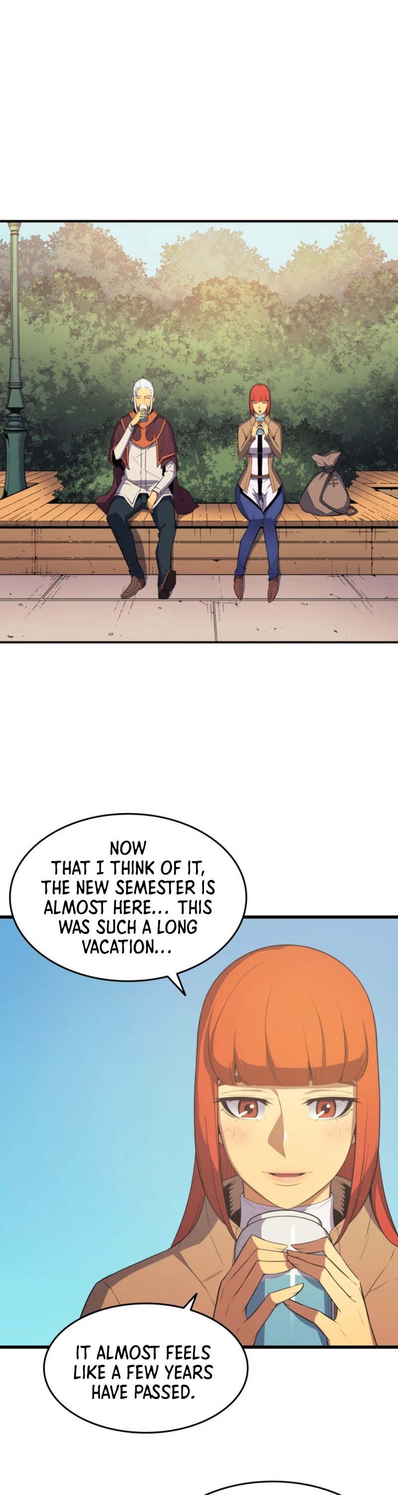 The Great Mage Returns After 4000 Years chapter 42 - page 10