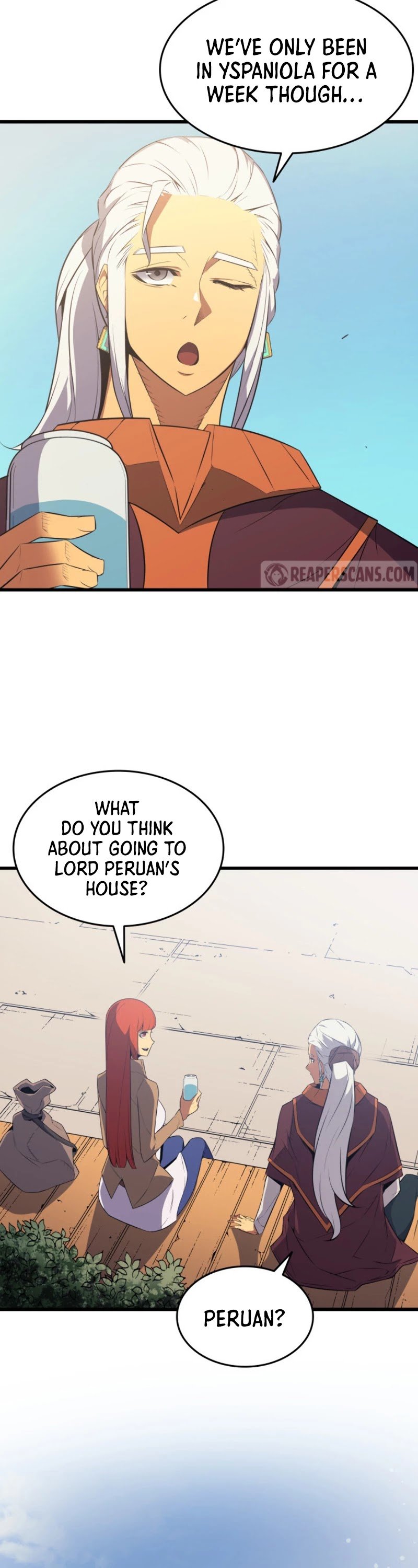 The Great Mage Returns After 4000 Years chapter 42 - page 11