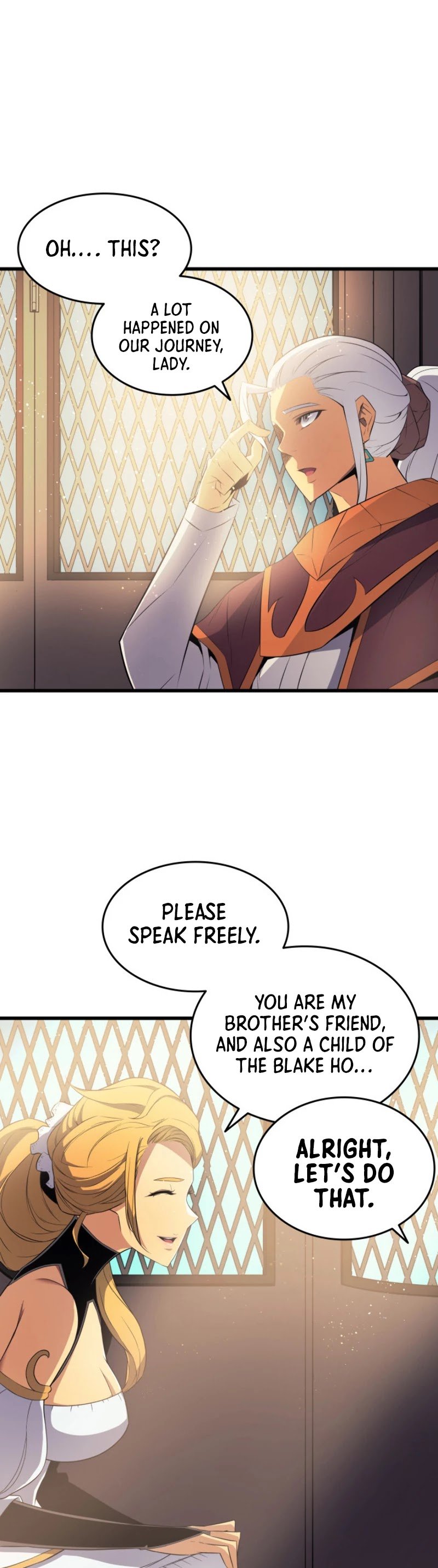 The Great Mage Returns After 4000 Years chapter 42 - page 37
