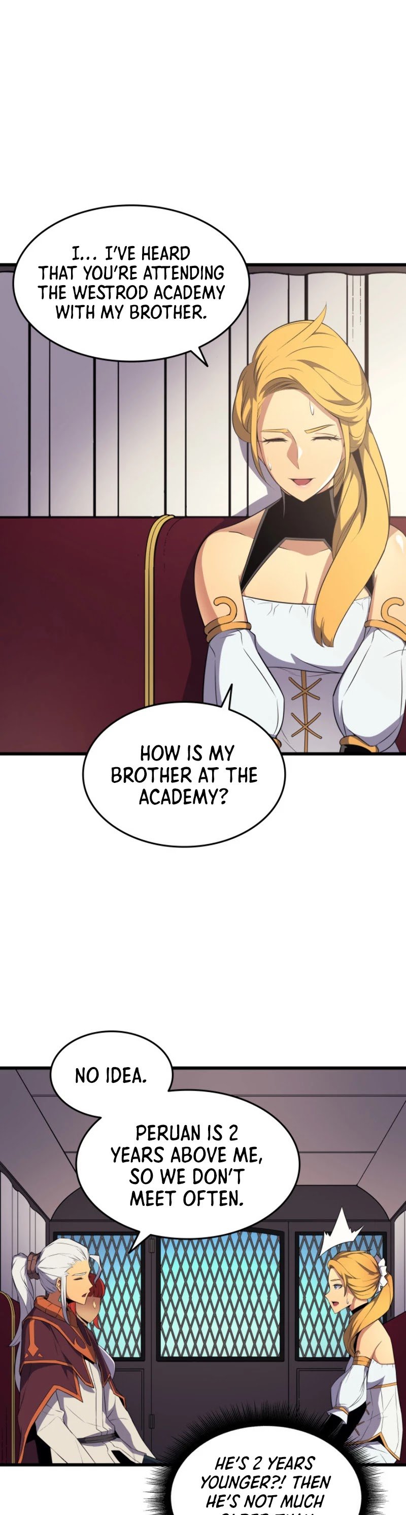 The Great Mage Returns After 4000 Years chapter 42 - page 39